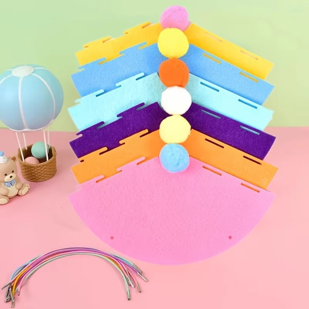Party Hat Cone - New 6pcs Set Mini Party Hats