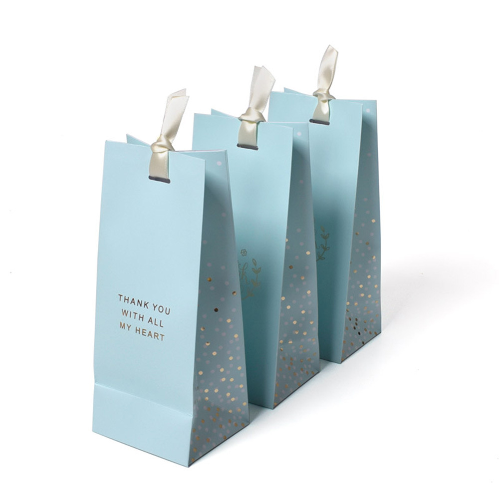 Event Party Shop - 10/20/30 PCS Temperament Blue Hot Stamped