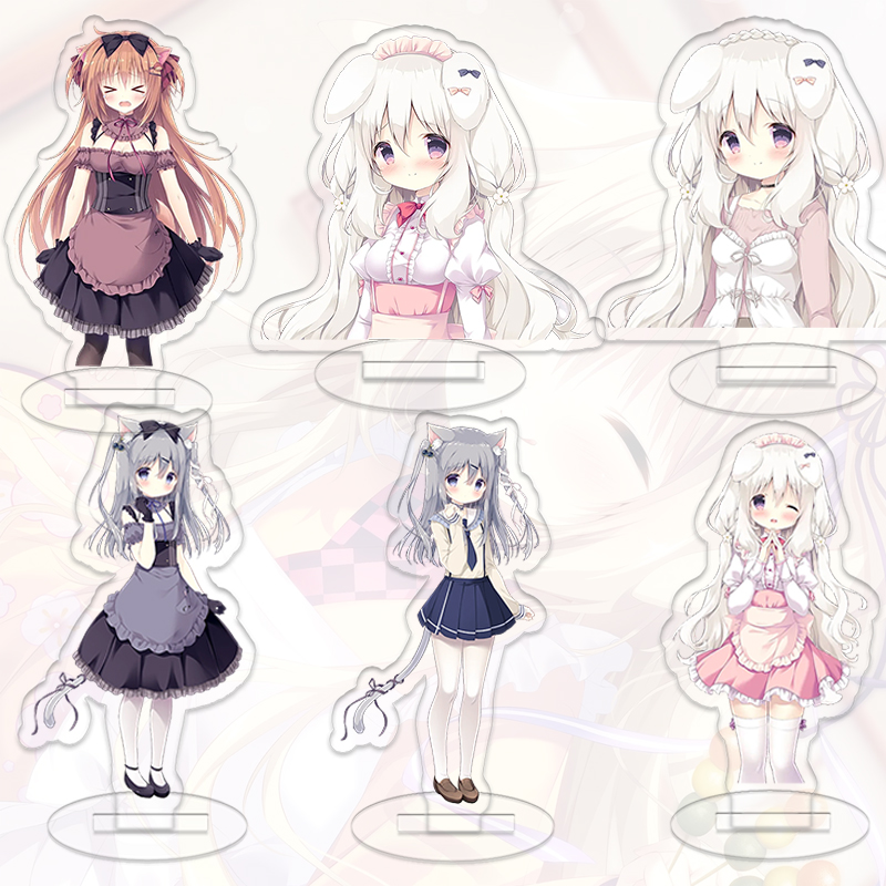 Amairo Chocolate Girl Anime Fi - Supply Event ulasan dan harga