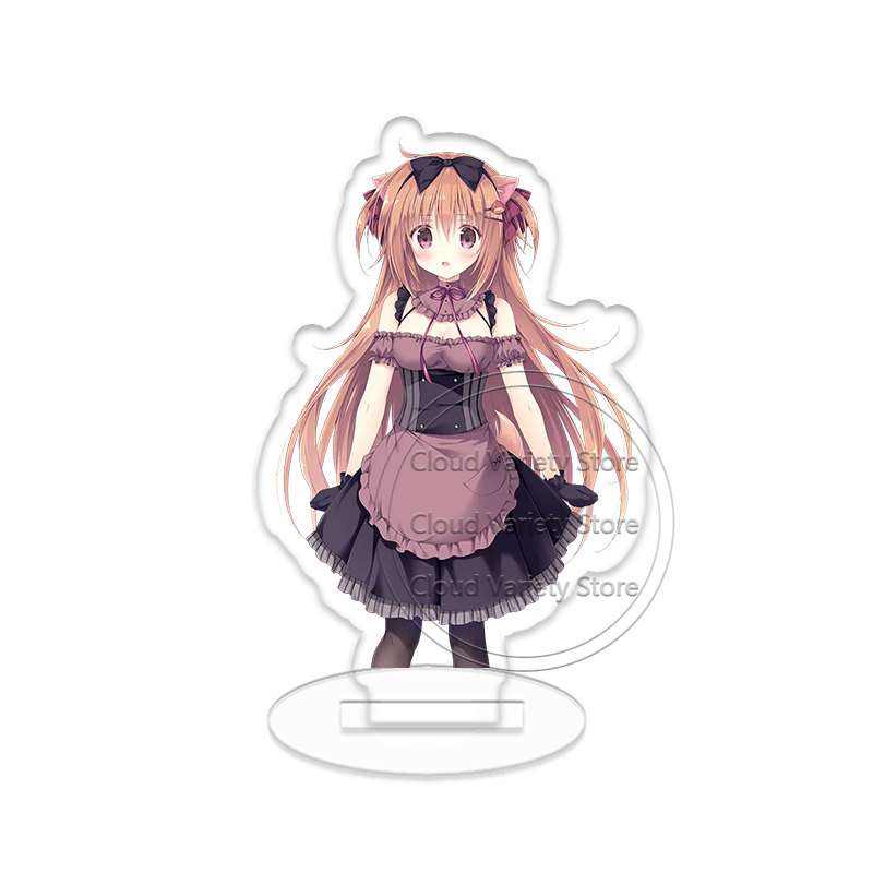 Amairo Chocolate Girl Anime Fi - Supply Event ulasan dan harga