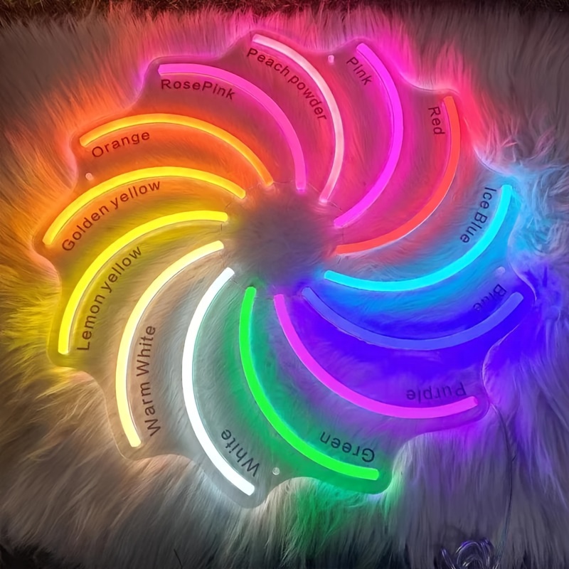 Custom LED Neon Art Signs, Doo - Neon Sign Party ulasan dan harga