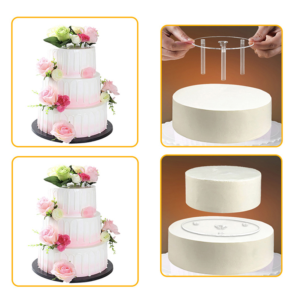Multi-layer Cake Stand Suspend - Cupcake Stand Tier ulasan dan harga