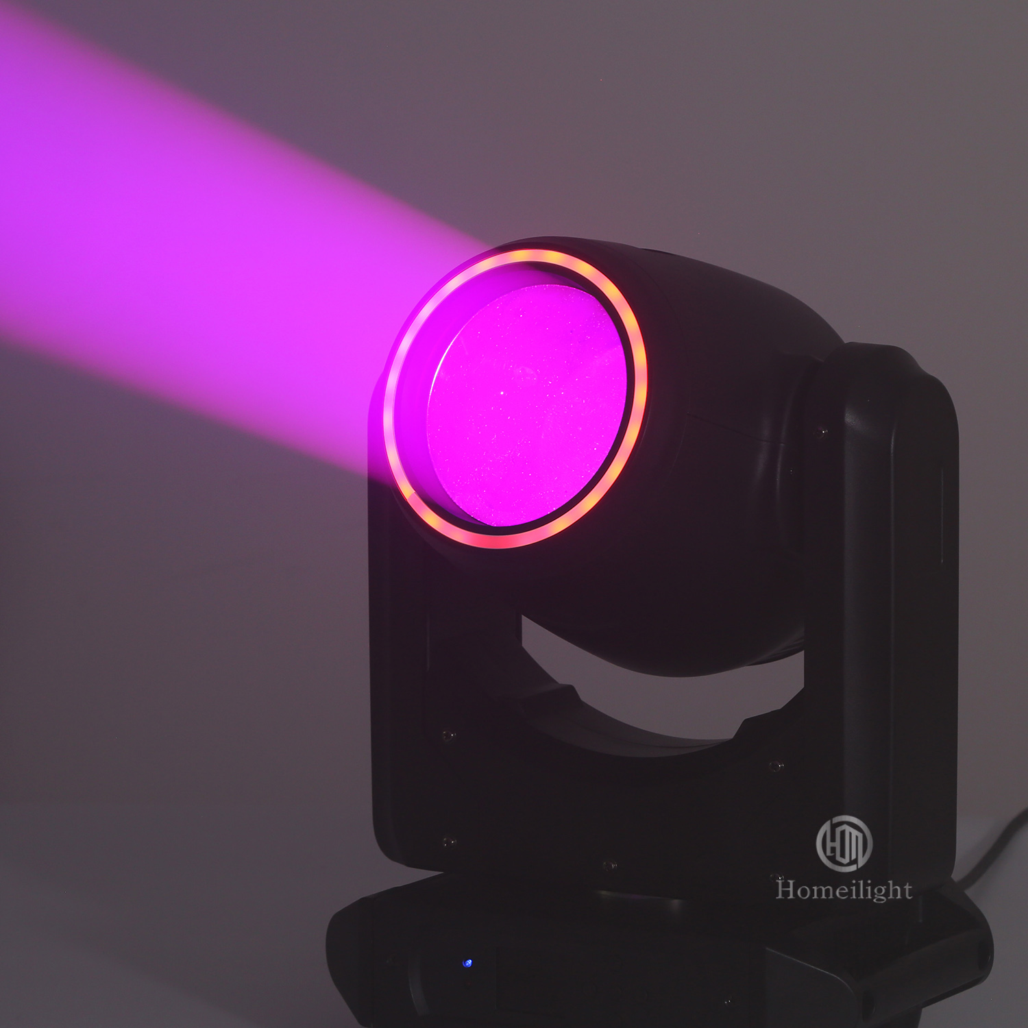 100W LED Moving Head Beam Ligh - Event Party Dj ulasan dan harga