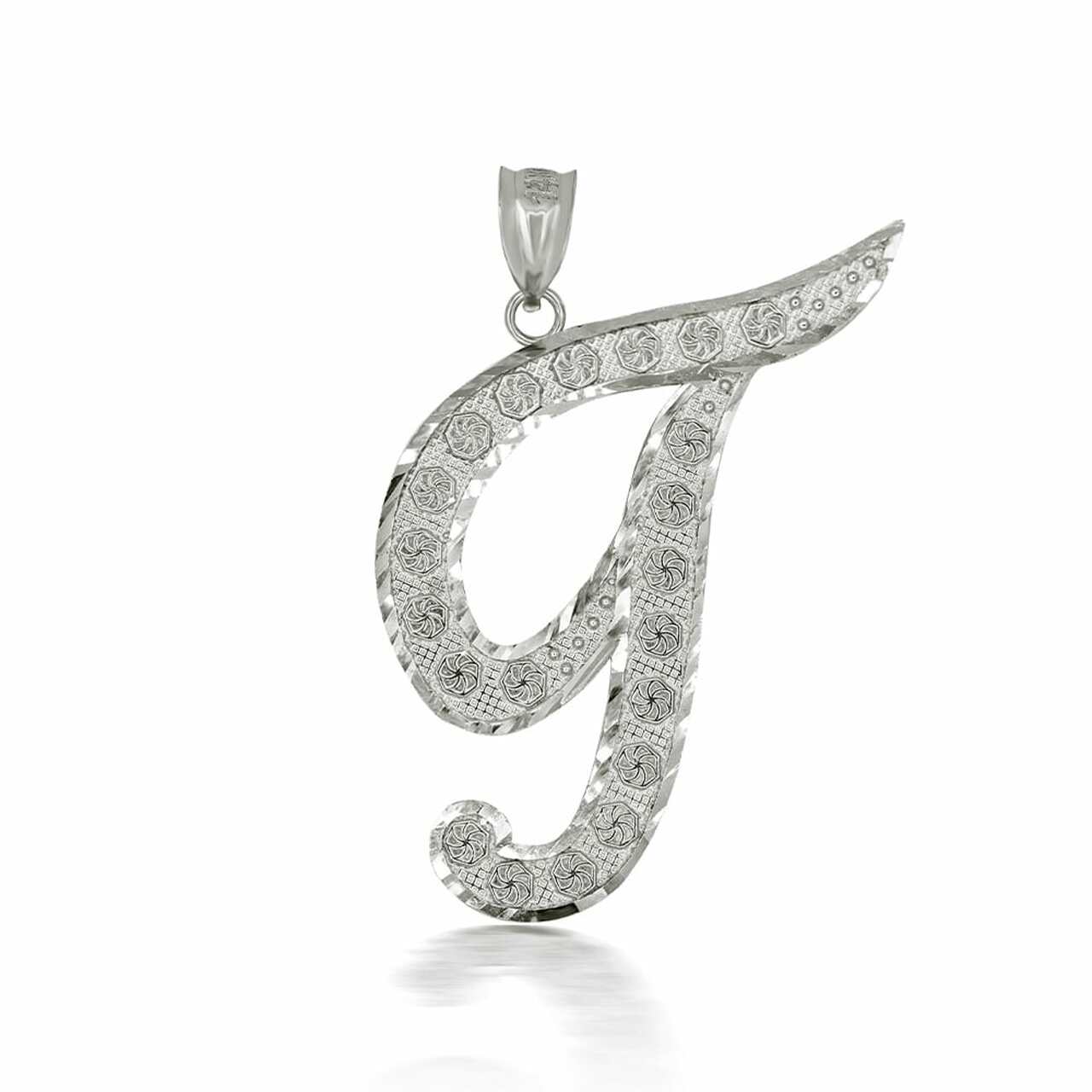 Gold Cursive Initial Letter “A - Event Z ulasan dan harga