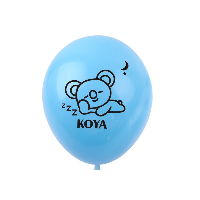2026 KPOP bt21 theme cartoon i - Supply Event ulasan dan harga