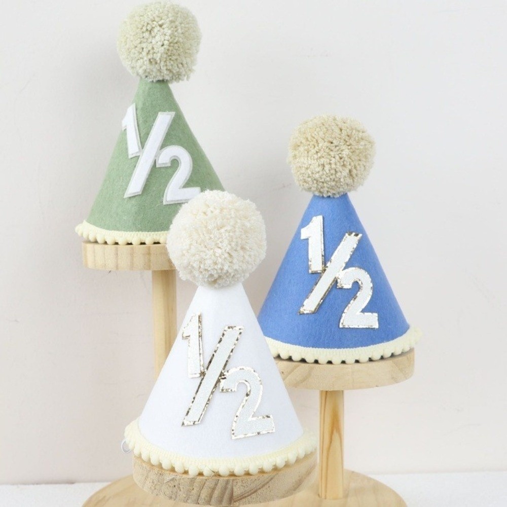 High Quality Sweet Birthday Ha - Party Hat Cone ulasan dan harga