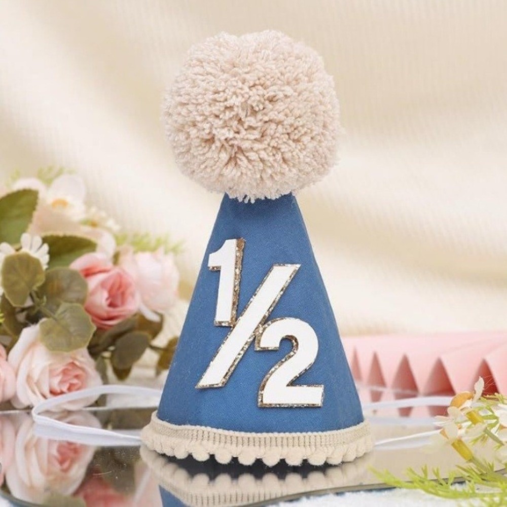 High Quality Sweet Birthday Ha - Party Hat Cone ulasan dan harga