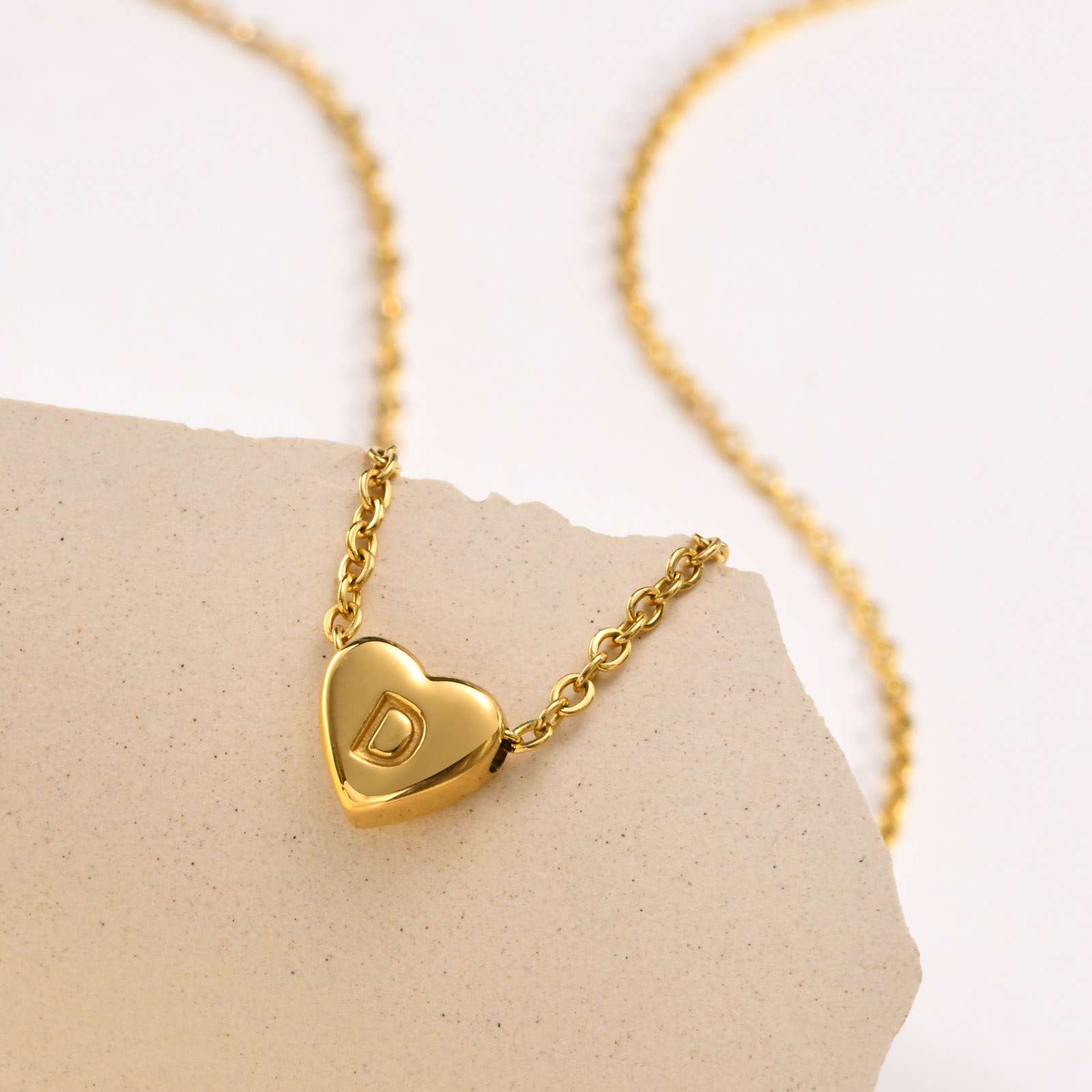 Tiny A-Z Initial Necklaces for - Event Z ulasan dan harga
