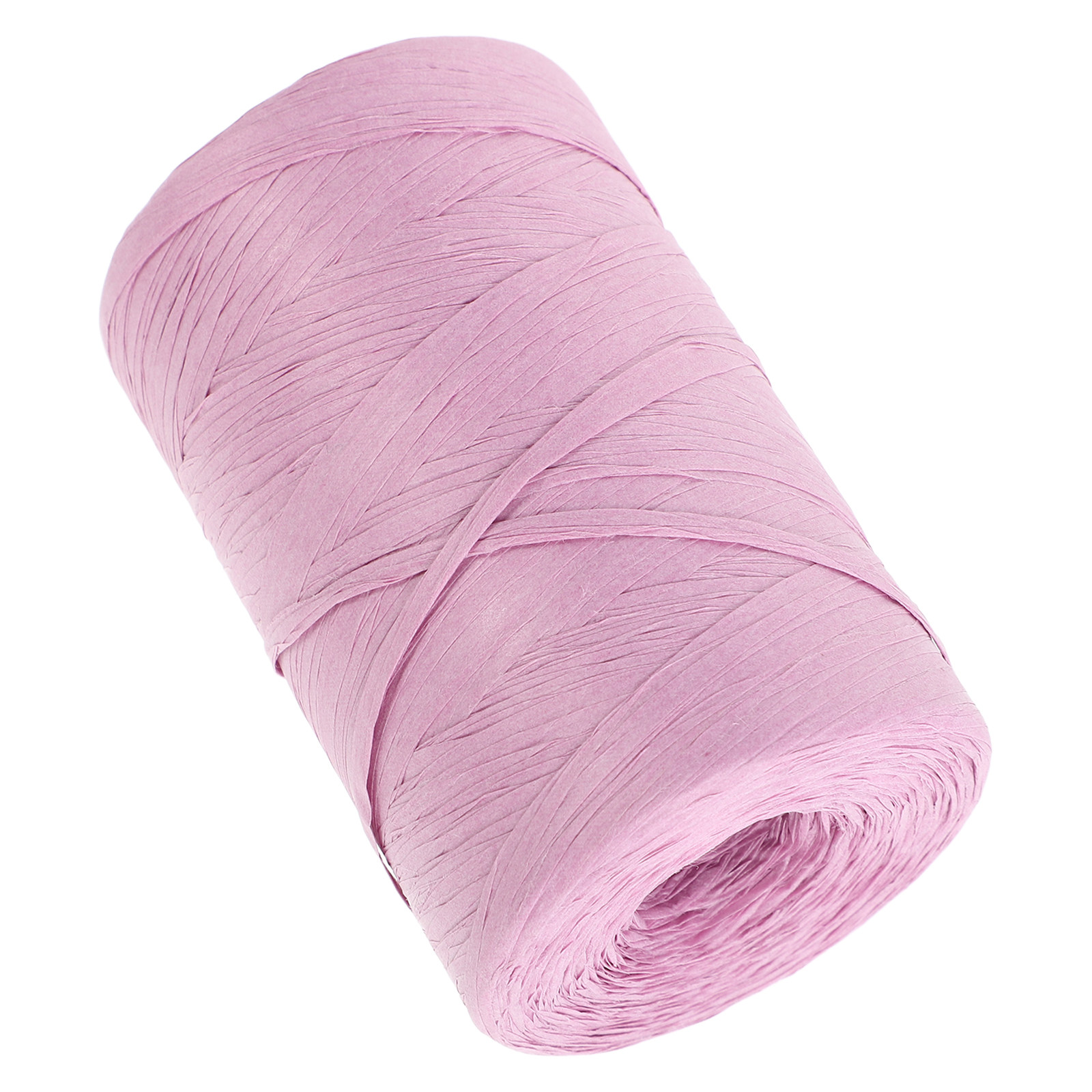 Raffia Paper String Flat Color - Papercraft Supply Ribbon ulasan dan harga