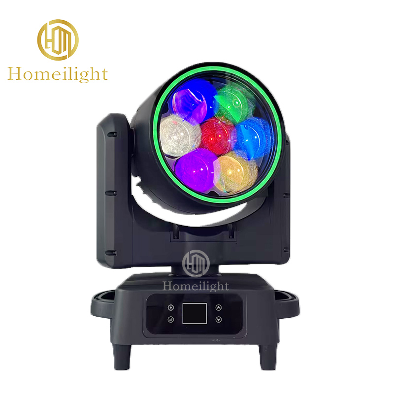 IP65 Waterproof 7pcs*60w Led B - Event Party Dj ulasan dan harga
