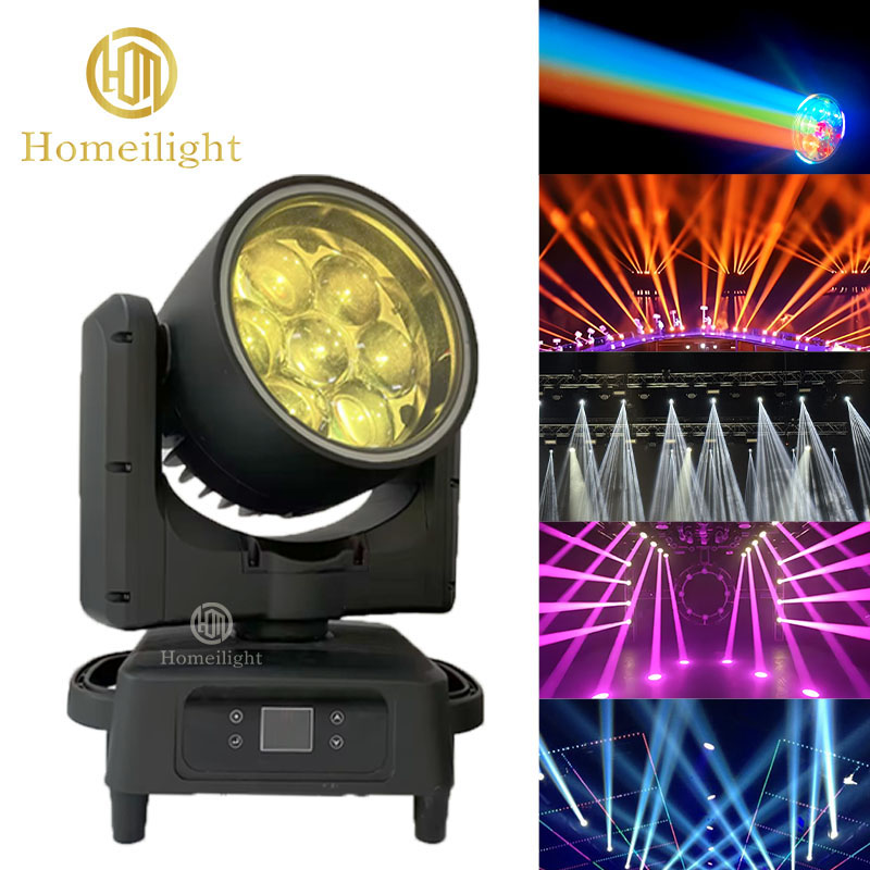 IP65 Waterproof 7pcs*60w Led B - Event Party Dj ulasan dan harga
