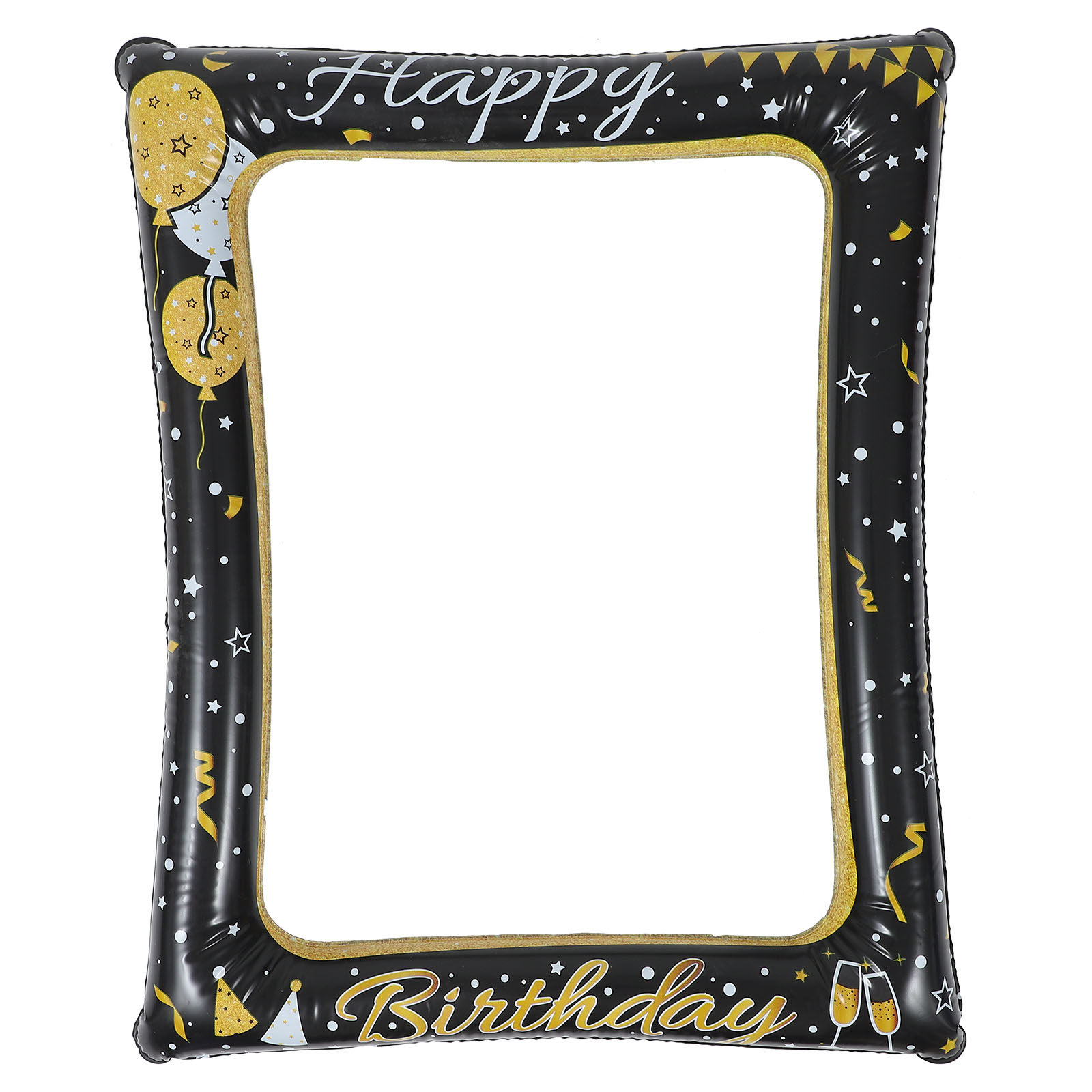Large Inflatable Selfie Frame  - Photo Booth Frame ulasan dan harga